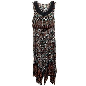 billabong rainbow gate maxi dress Saba Anais Silk Dress NOMADIC